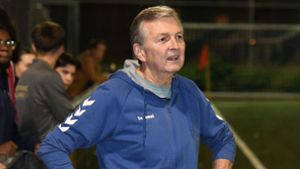 Der Trainer Roger Bay hat bei der SG Untertürkheim  nach nicht einmal vier Monaten im Amt hingeworfen. Foto: Archiv Günter   Bergmann