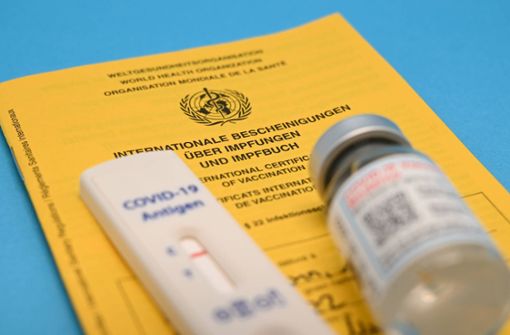 Seit Dezember lassen viele deutschen Bundesbürger ihren Impfschutz gegen das Coronavirus auffrischen (Symbolbild). Foto: imago images/Lobeca/Felix Schlikis