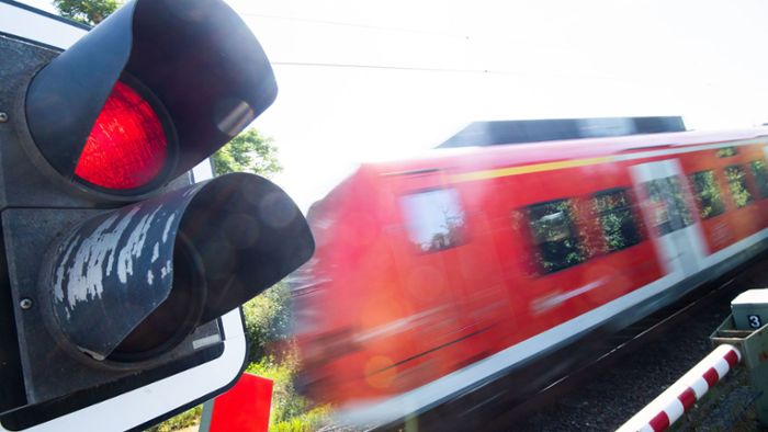 Lokführer streiken ab Mittwoch im Personenverkehr der Bahn