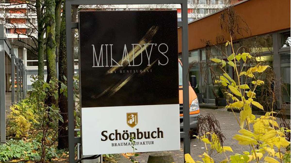 Milady’s  im Asemwald: Wow-Blick inklusive: Im 20. Stock eröffnet neues  Sky-Restaurant