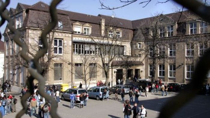 Deutsch-Pflicht auf Stuttgarter Schulhof