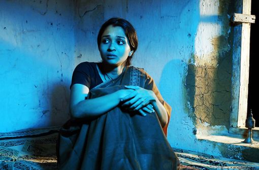 Vinitha Koshy im Siegerfilm „Ottamuri Velicham – Light in the Room“ Foto: Filmfest