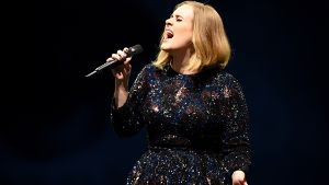 Großartige Sängerin: Adele. Foto: Getty