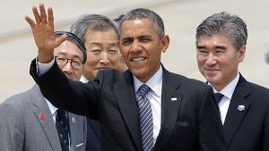 Obama für Pause bei Friedensgesprächen