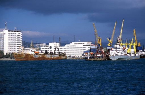 Die südrussische Hafenstadt Novorossijsk  ist Heilbronns jüngste Partnerstadt. (Symbolfoto) Foto: imago images/YAY Images/ via www.imago-images.de
