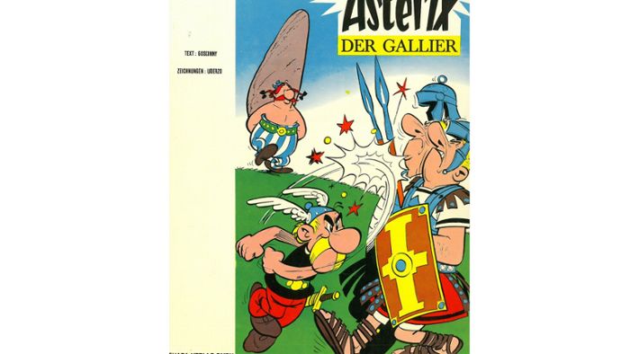Asterix und Obelix: Sie kamen, sahen und siegten