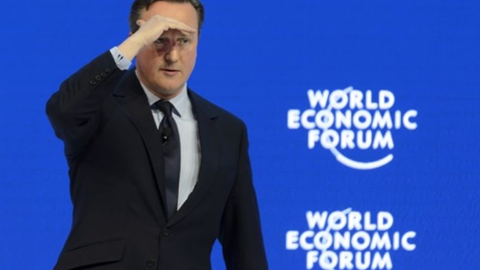 Cameron hofft auf Einigung im Februar