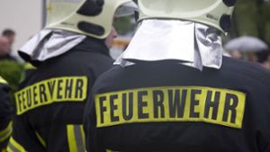 Fettexplosion in Gärtringen führt zu Feuerwehreinsatz