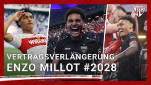 EXKLUSIV: Enzo Millot verlängert beim VfB Stuttgart 📝