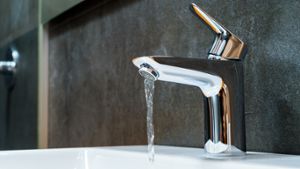 Wasser sparen am Wasserhahn – 8 Tipps