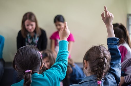 Schulbildung für Flüchtlingskinder – in der Türkei eher die Ausnahme. Foto: dpa