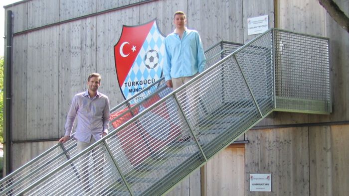 Türkgücü München: Der Aufstieg schafft Probleme