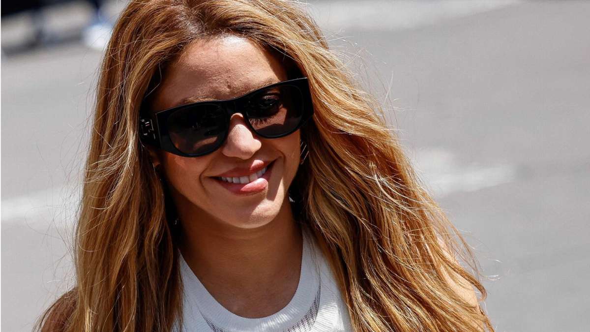 Vorwurf Steuerhinterziehung: Shakira steht in Spanien vor Gericht