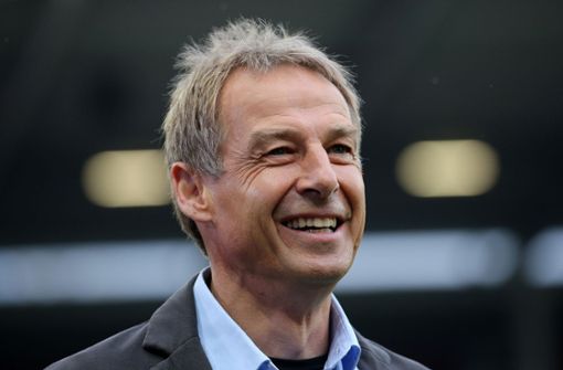 Kann die WM in Katar kaum erwarten: Jürgen Klinsmann. Foto: Pressefoto Baumann/Julia Rahn