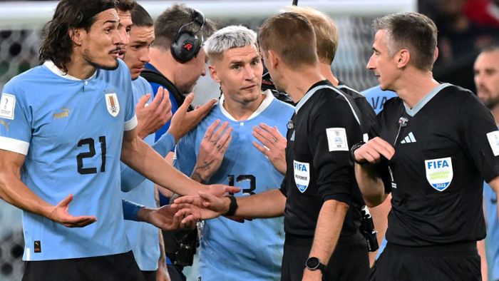 Uruguay enttäuscht zum Auftakt – Unentschieden gegen Südkorea