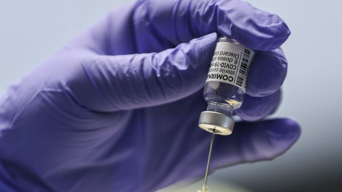 Gesundheitsministerium kritisiert Rationierung von Moderna-Impfstoff