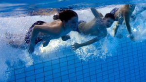 Die wieder erlaubten Schwimmkurse sind ein erster Schritt im Kampf gegen eine „nun gigantische Welle“, wie man bei den Vereinen ahnt. Foto: Archiv Martin Stollberg