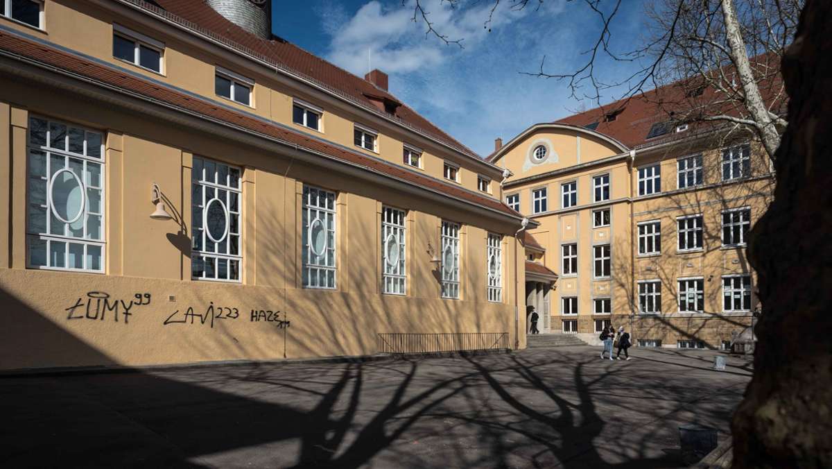 Schule in Stuttgart: Erste Gemeinschaftsschule in Stuttgart bekommt gymnasiale Oberstufe