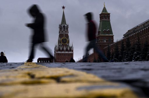 Der Kreml hat „Gegenmaßnahmen“ angekündigt. Foto: dpa/Alexander Zemlianichenko
