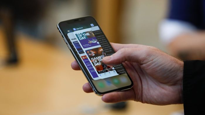 Chipfirma:  Start neuer iPhones scheinbar verzögert