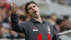 Im Juni 2009 wurde Zvonimir Soldo Cheftrainer des 1. FC Köln und beerbte damit Christoph Daum. Foto: AP/Thomas Kienzle