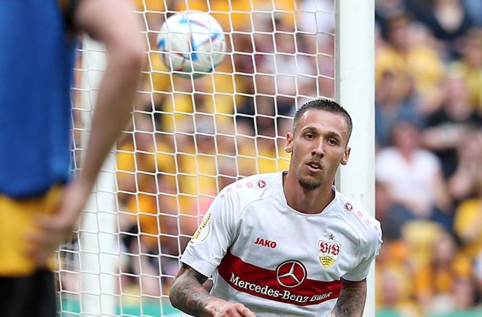 VfB Stuttgart Transfermarkt: Darko Churlinov verlässt den VfB