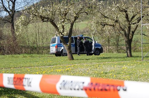 Auf dem Grundstück der Eltern in Thüringen ist der 20-Jährige lebensgefährlich verletzt worden. Foto: dpa-Zentralbild