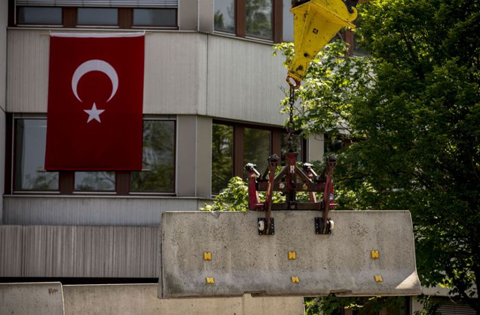 Türkei-Wahl in Stuttgart: Polizei stellt sich auf spontane Demos und Korso ein