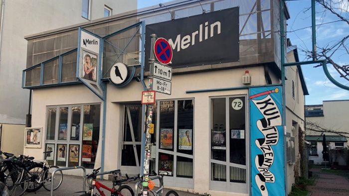 Kulturzentrum im Stuttgarter Westen: „Im Café Merlin herrscht kein Konsumzwang“
