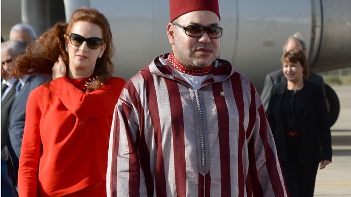 Ehekrise in Marokkos Königshaus