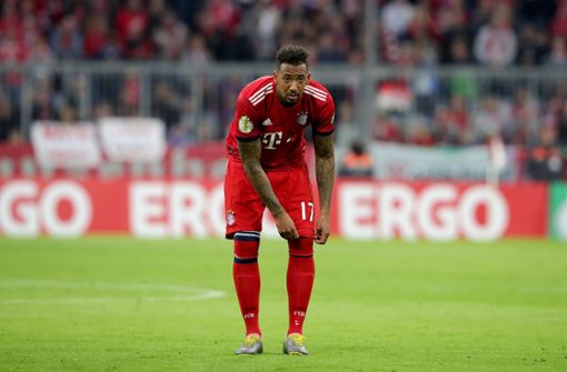 Wie lange spielt Jérome Boateng noch für den FC Bayern? Foto: Getty