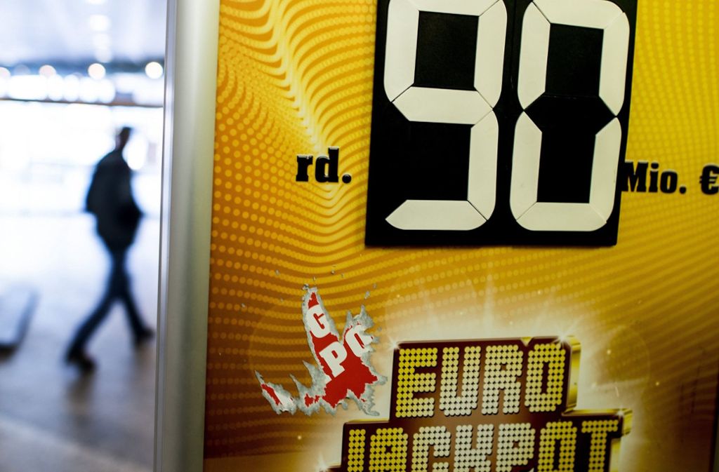 Eurojackpot Erneut Millionengewinne Fur Mehrere Lottospieler