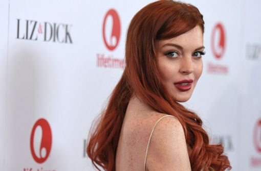 Neue Frisur und neuer Film: Krempelt Lindsay Lohan jetzt ihr Leben um? In den vergangenen Jahren hatte die Schauspielerin vor allem Schlagzeilen damit gemacht, dass sie immer wieder mit dem Gesetz in Konflikt geraten war. Foto: AP