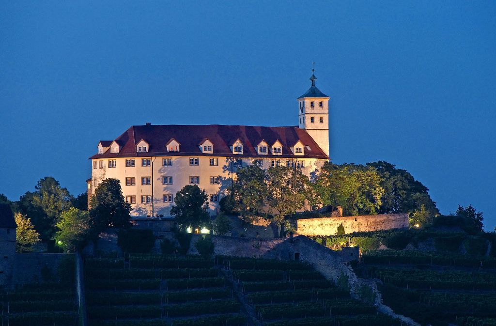 Schloss Kaltenstein könnte zum  Hotel werden. Foto: factum/Archiv