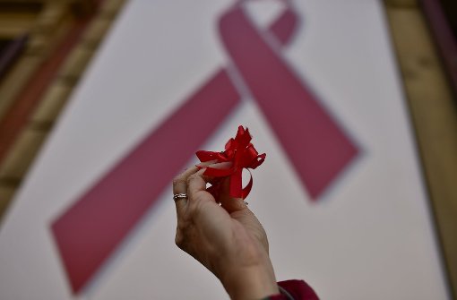 Aids bedroht noch immer Millionen Menschen – vor allem Jugendliche. Foto: AP