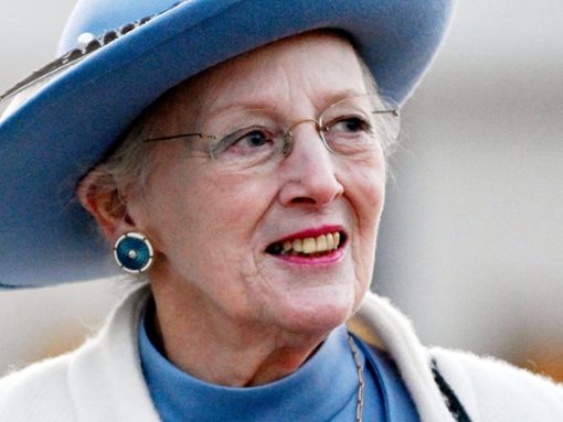 Königin Margrethe II. hat geraucht, seit sie 17 Jahre alt war. Foto: imago/Future Image