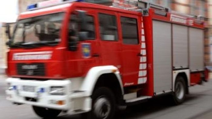 66-Jähriger bei Brand lebensgefährlich verletzt