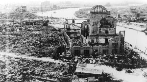 Die Apokalypse in Hiroshima