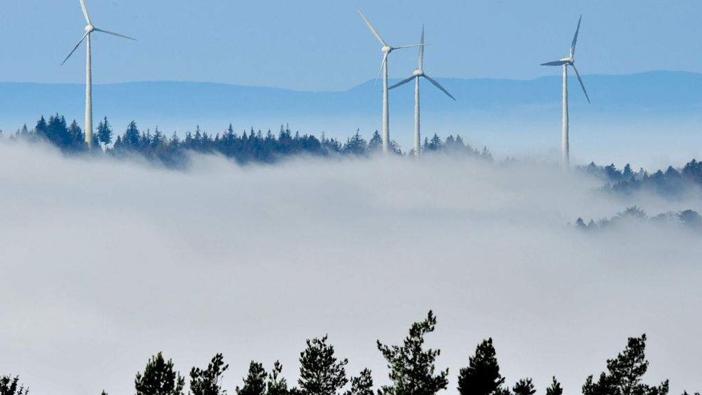 Energiewende in Baden-Württemberg: Zahl neuer Windkraftanlagen sinkt rapide