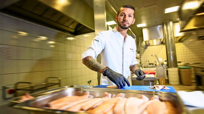 „Top Air“-Küchenchef  eröffnet eigenes Restaurant in Weingarten