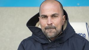 Ex-VfB-Trainer Markus Babbel sieht Rot