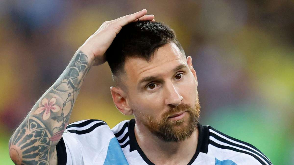 Schock für Fußball-Superstar Lionel Messi: Unbekannte geben Schüsse auf Mitarbeiter von Schwiegervater ab