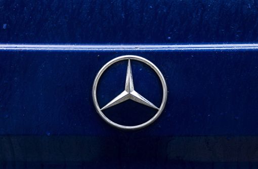 Mercedes-Benz kann sehr gute Zahlen vorzeigen. Foto: imago images/photothek/Florian Gaertner/photothek.de