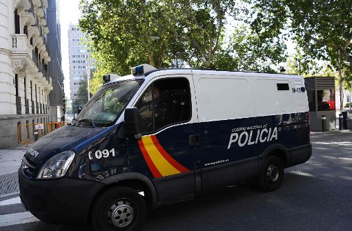 Die spanische Polizei konnte eine Terrorzelle zerschlagen (Symbolbild). Foto: AFP