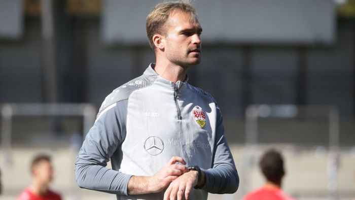 Fahrenhorst-Vertreter Jan Kirchhoff sieht zwei  Gesichter des VfB II