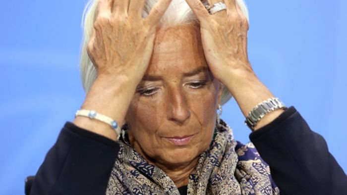 Millionenzahlungen holen IWF-Chefin ein