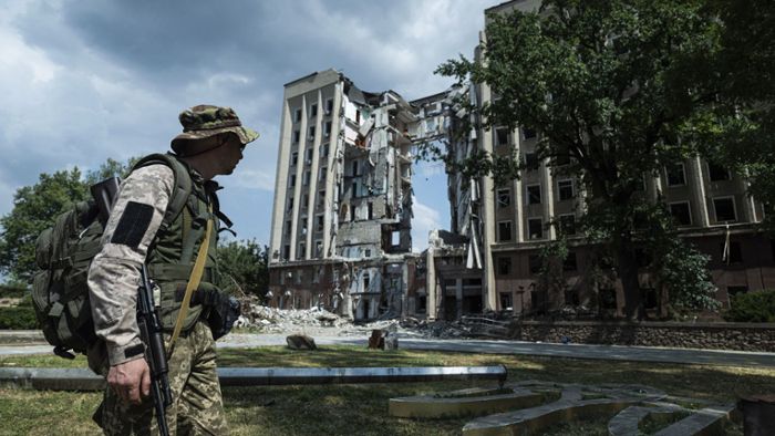 Bis zu 80 000 Russen laut Pentagon getötet oder verletzt