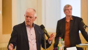 OB Kuhn: „Ich bedaure den geplanten Truppenabzug aus Stuttgart“