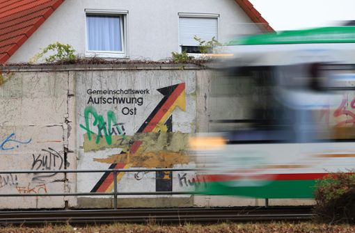 Wie stark soll bei der Strukturförderung der Fokus auf Ostdeutschland bleiben? Foto: dpa