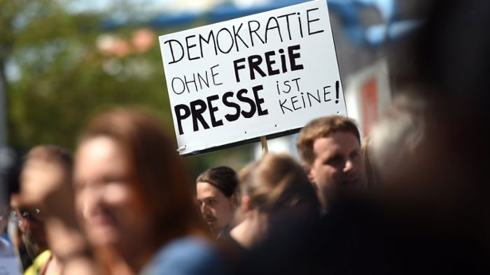 „Unter deutschen Journalisten herrscht große Verunsicherung“